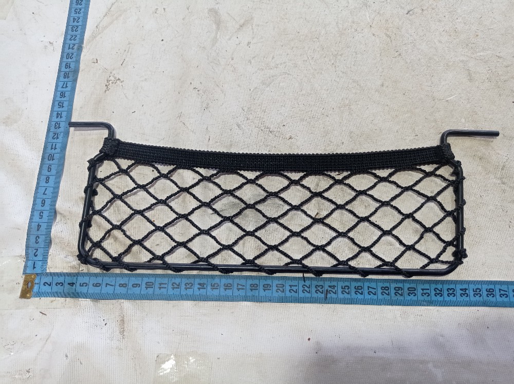 Rede Porta Mala Jac Ej7 2023 V618 7