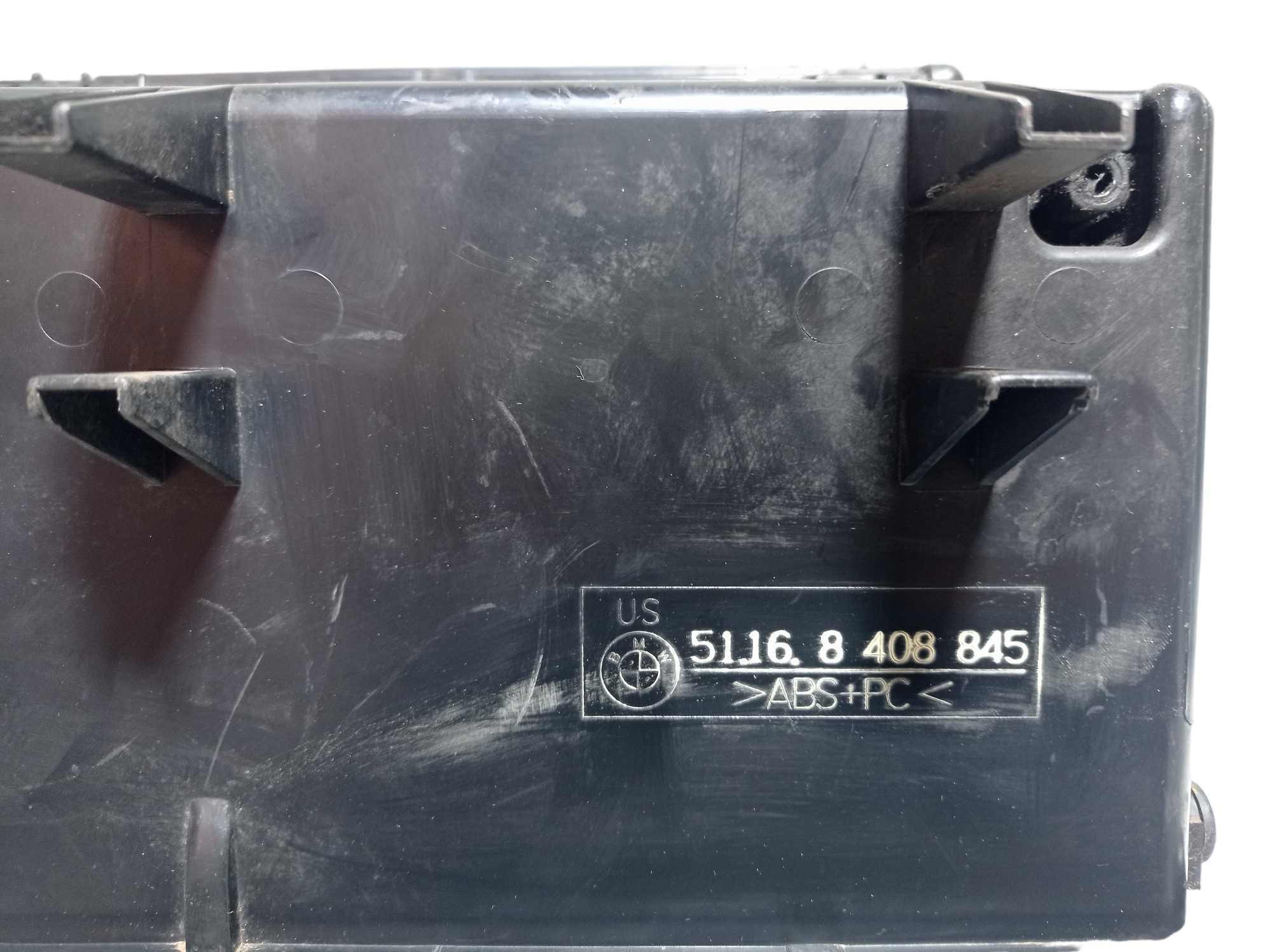 Porta Luvas Bmw X5 2000 A 2006 51168408845 V74 6