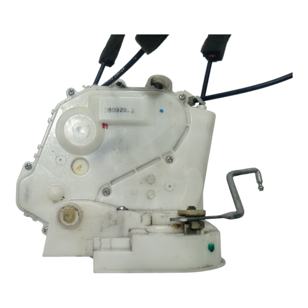 Fechadura Porta Traseira Esquerda Honda Fit Exl 2009 V302 2