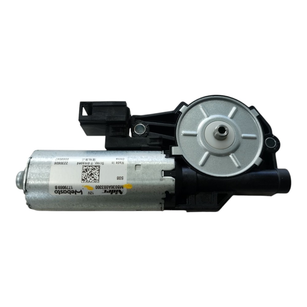 Motor Cortina Teto Solar Gwm Haval Gt 2024 V636 6