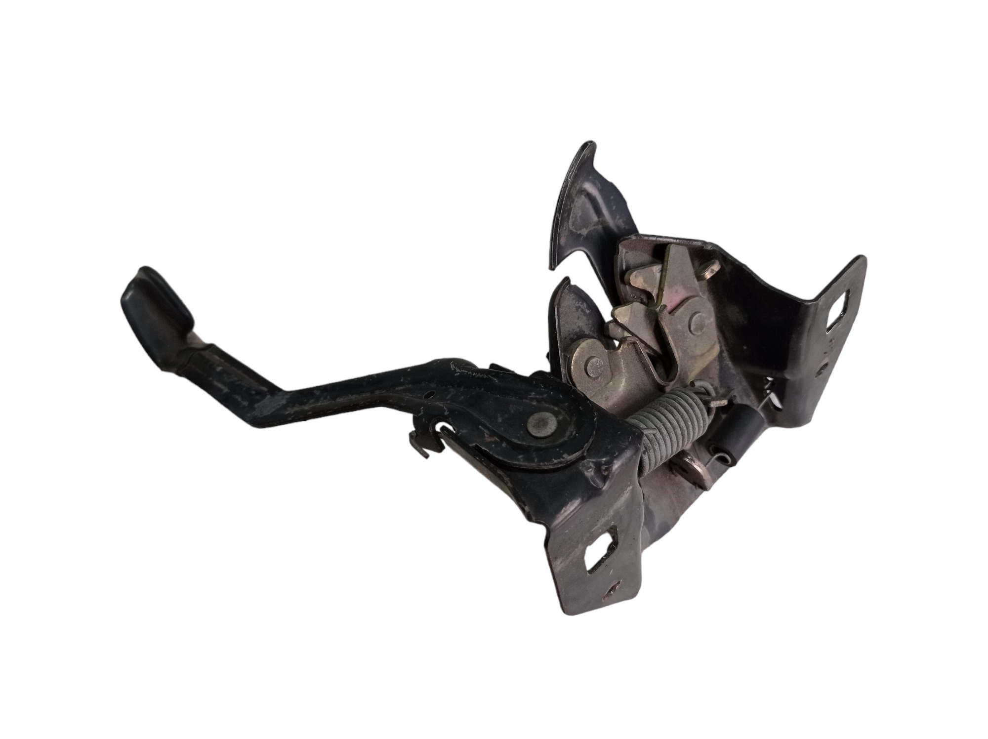 Fechadura Capô Grand Caravan Limited 2005 V586 5