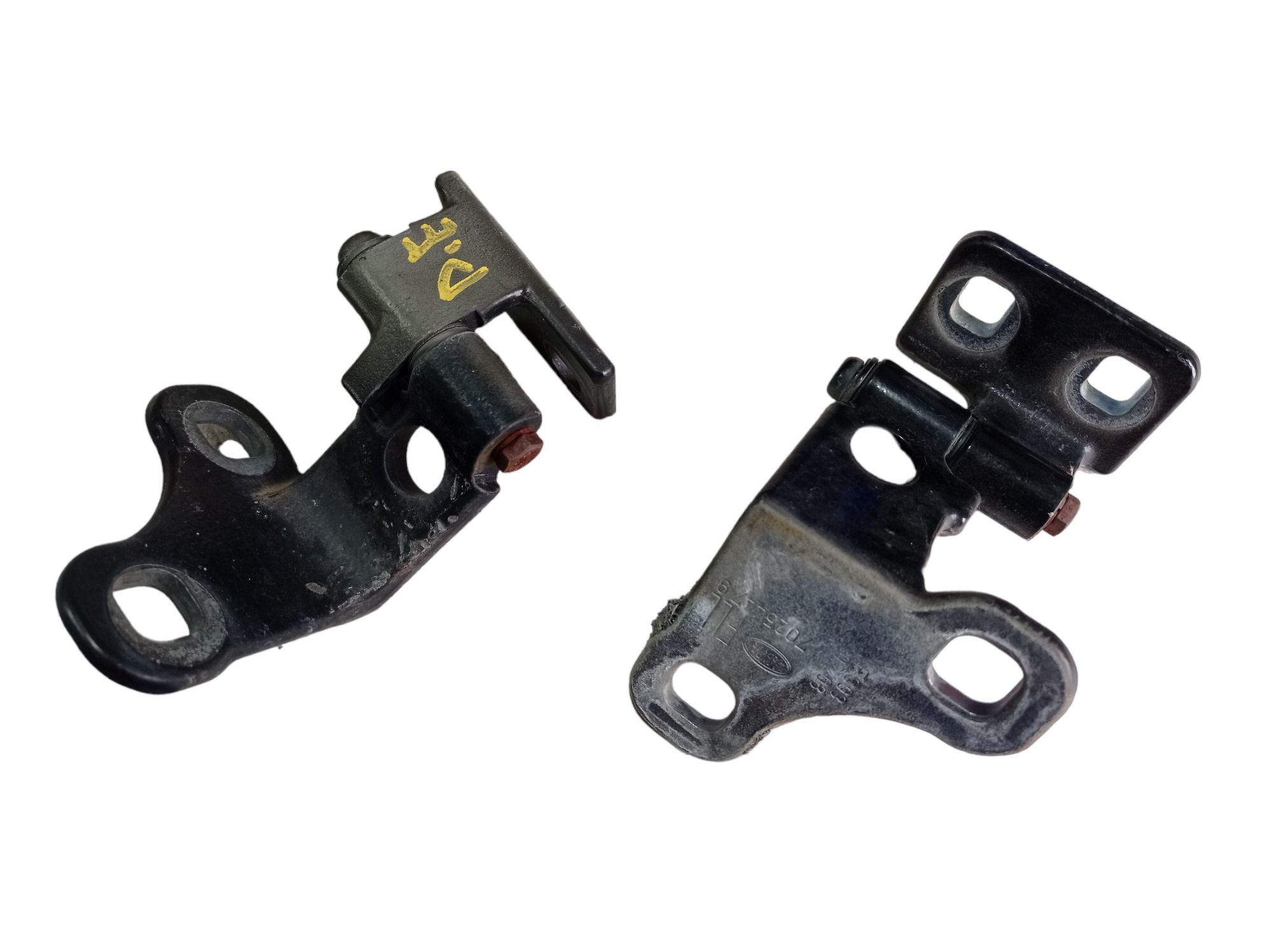 Dobradiça Porta Dianteira Esquerda Range Rover Vogue 08 V583 5