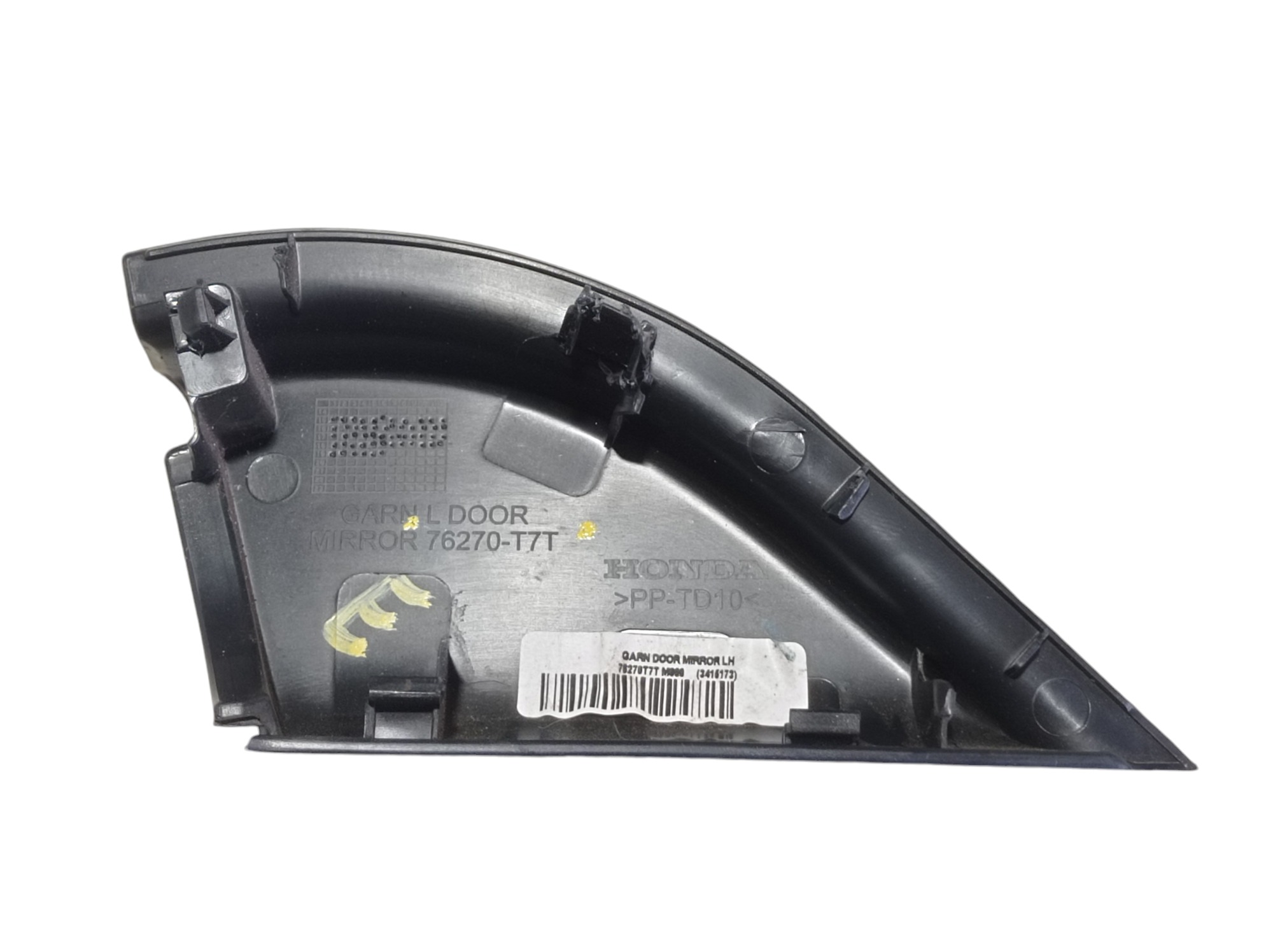 Acabamento Int Retrovisor Esq Honda Hrv Touring 20 A 25 V602 6