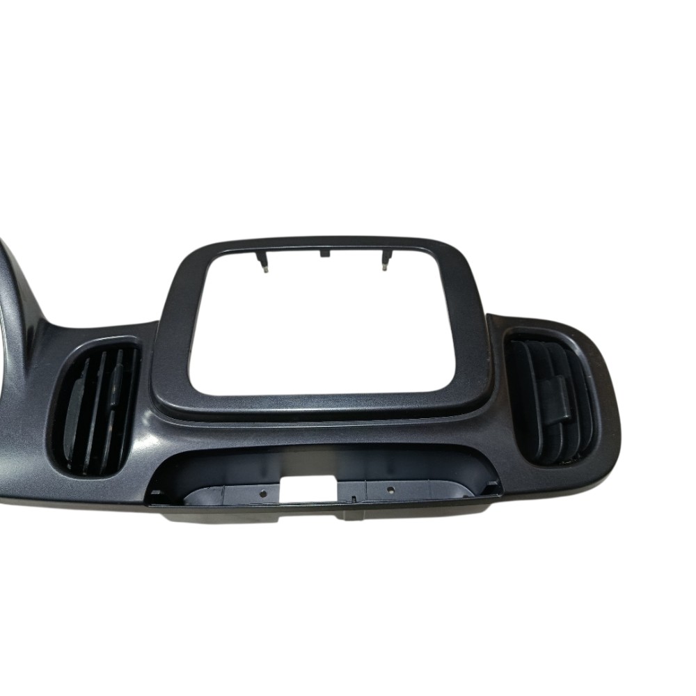 Moldura painel instrumentos Fiat Mobi 2018 4