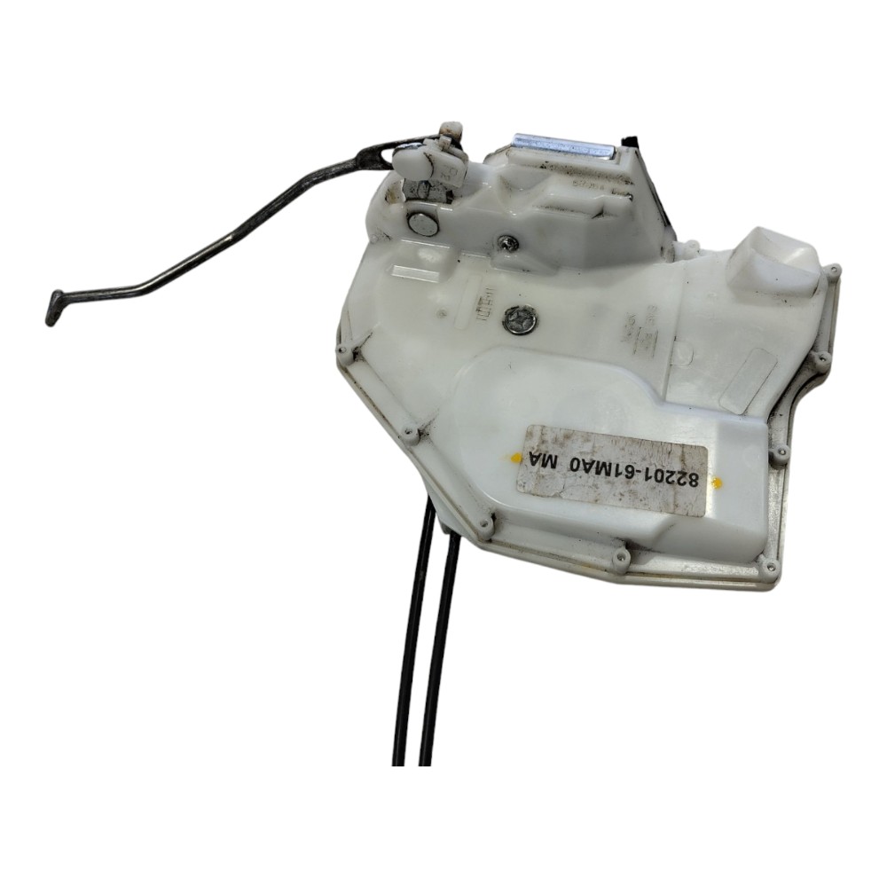 Fechadura Porta Dianteira Direita Suzuki Scross 15 2016 V648 7