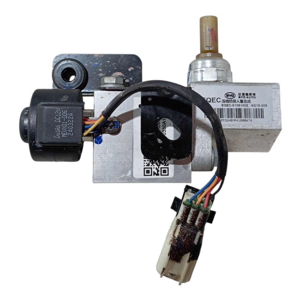 Válvula Ar Condicionado Byd Dolphin Mini 2024 2025 V665
