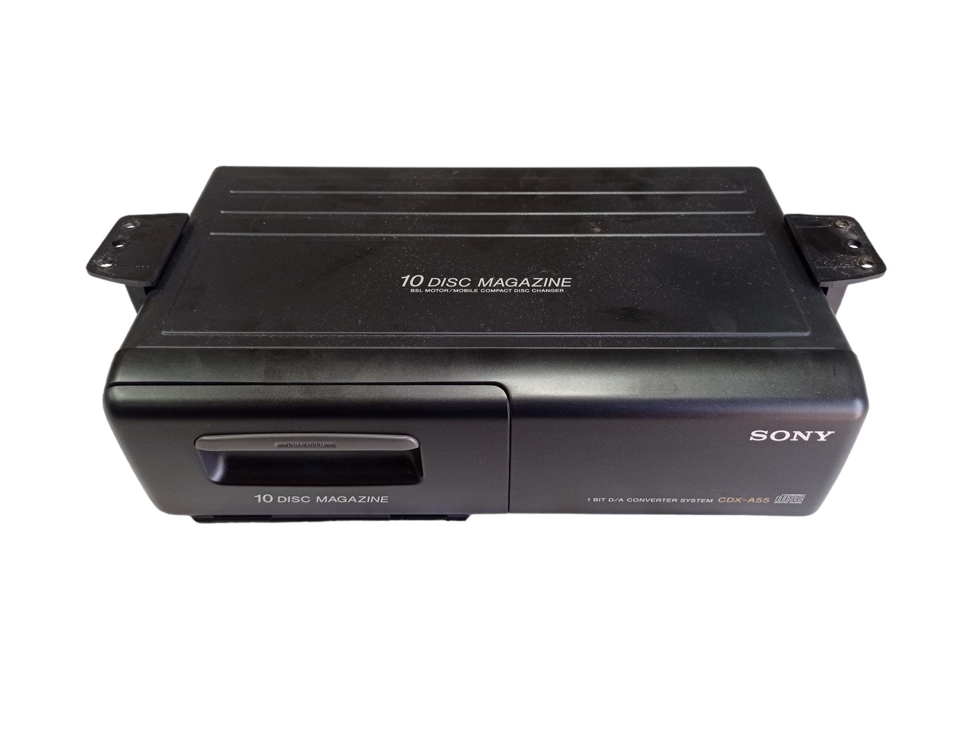 toca Disco Vintage Sony  Lexus Es300  V571 3