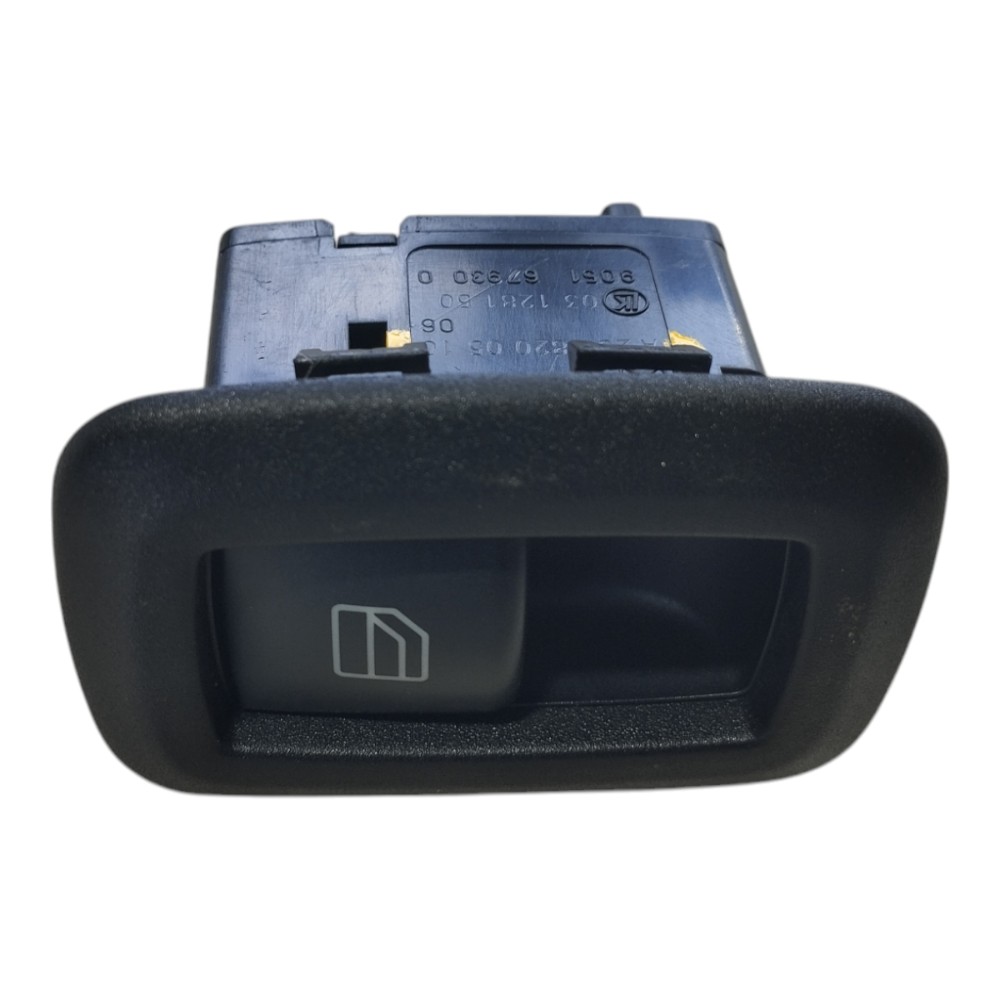Botão Interruptor Vidro Elétrico Mercedes B180 2010 1.7 V630 4