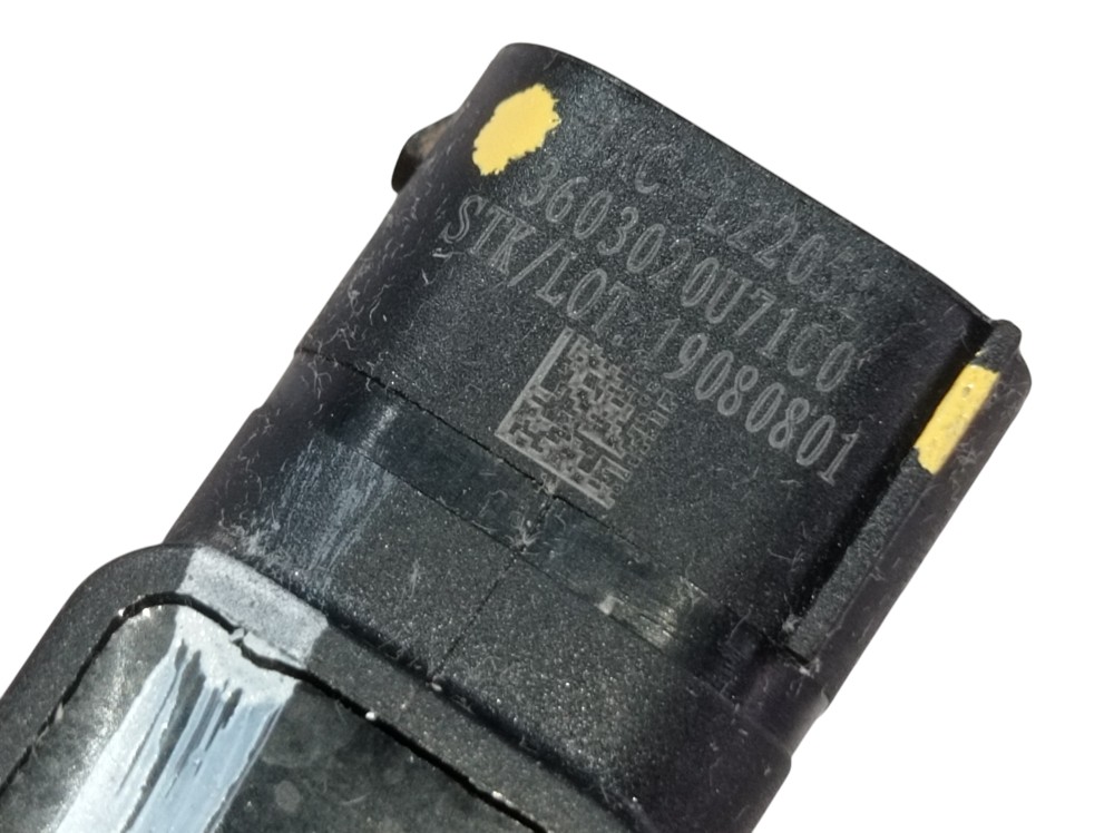 Sensor Estacionamento Traseiro Jac Iev40 2020 V615 8