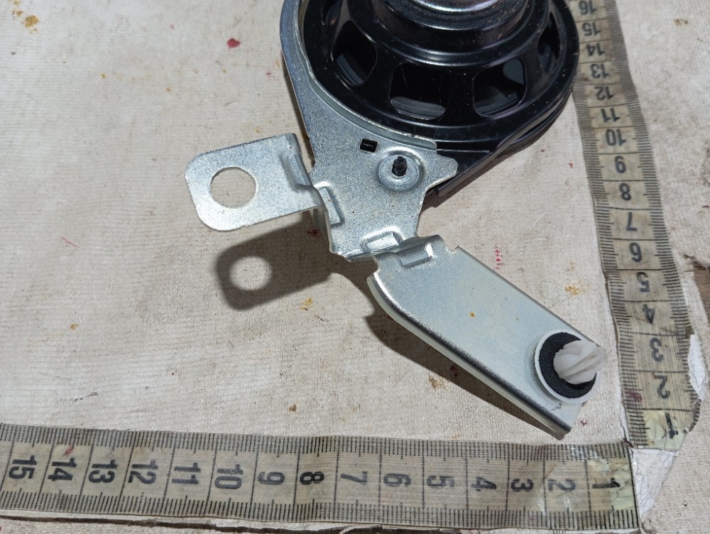 Alto Falante Porta Dianteira Esquerda Lexus Rx500hf 23 V619 7