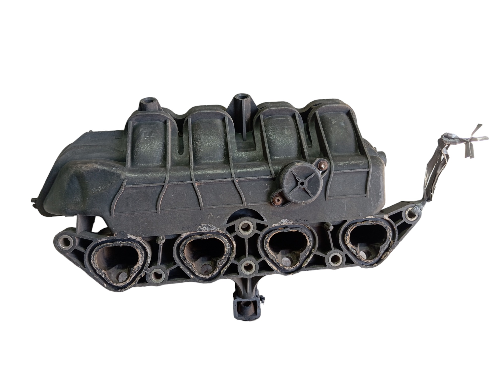 Coletor De Admissao Vw Gol 1.0 2001 036129711 2