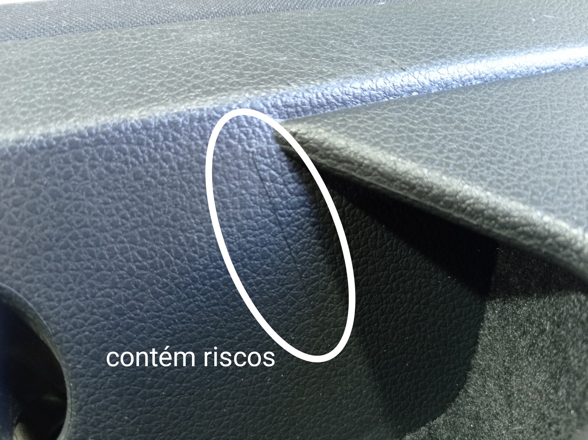 Forro Porta Traseira Direita Golf Tsi Comfortline 17 V585 4