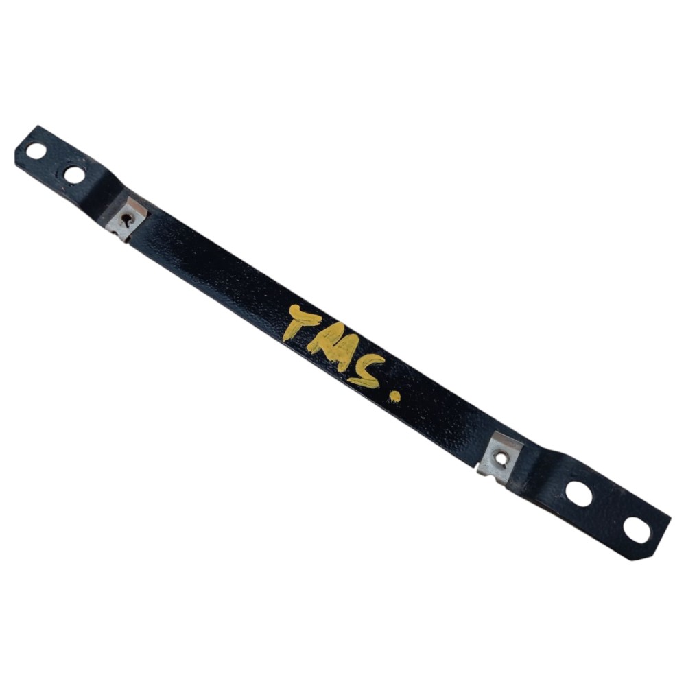 Suporte Placa Traseira Byd Dolphin 2024 V653 Preto 3
