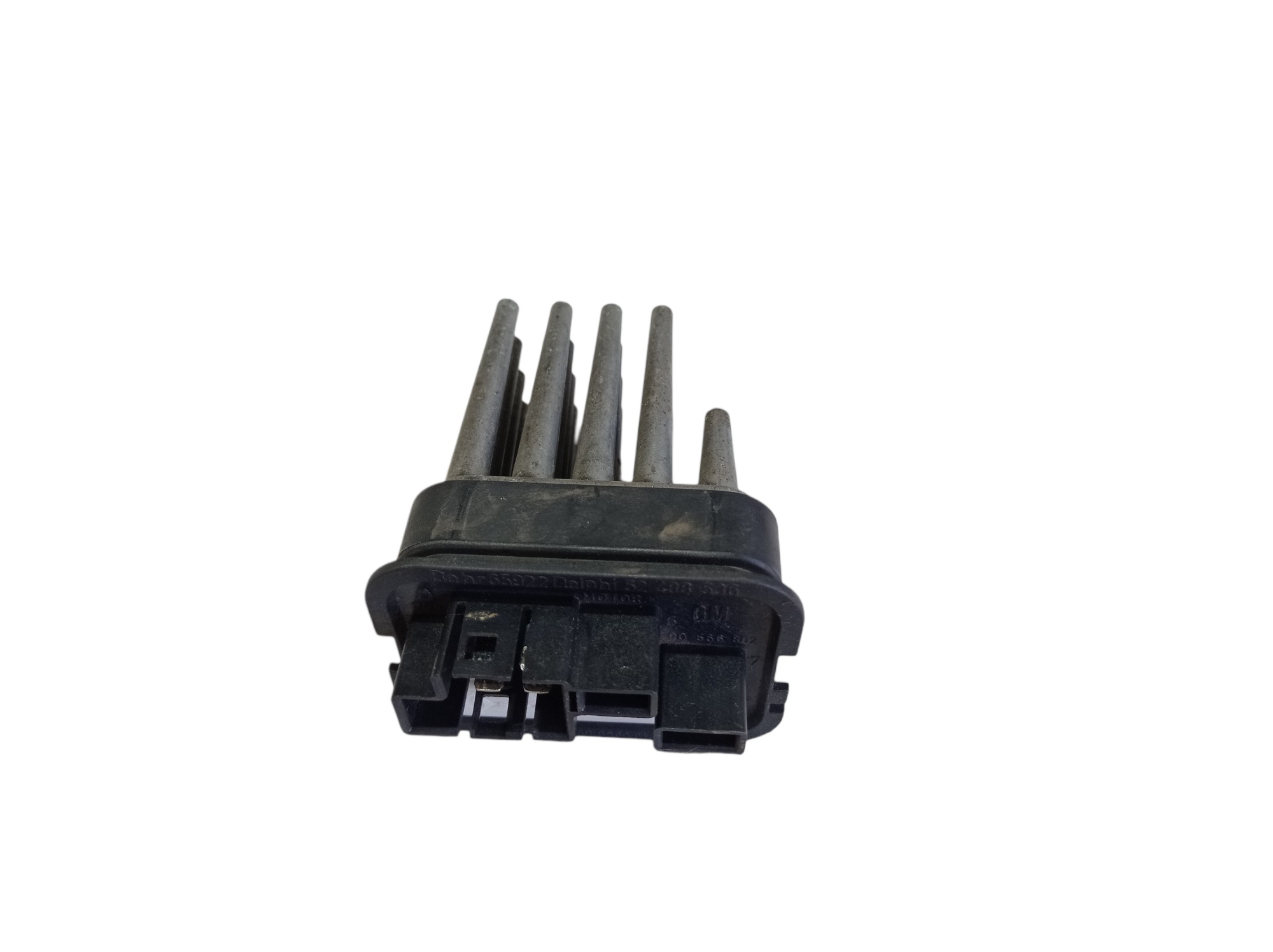 Resistência Ar Condicionado Chevrolet Astra 2011 V480 4