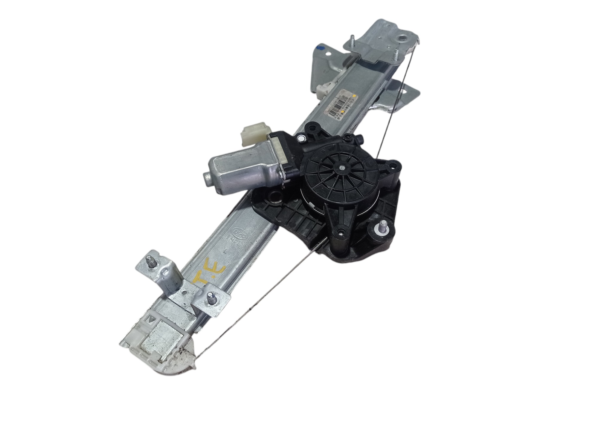 Máquina Vidro Porta Tras Esquerd Byd Dolphin Gs 2024 25 V596 2