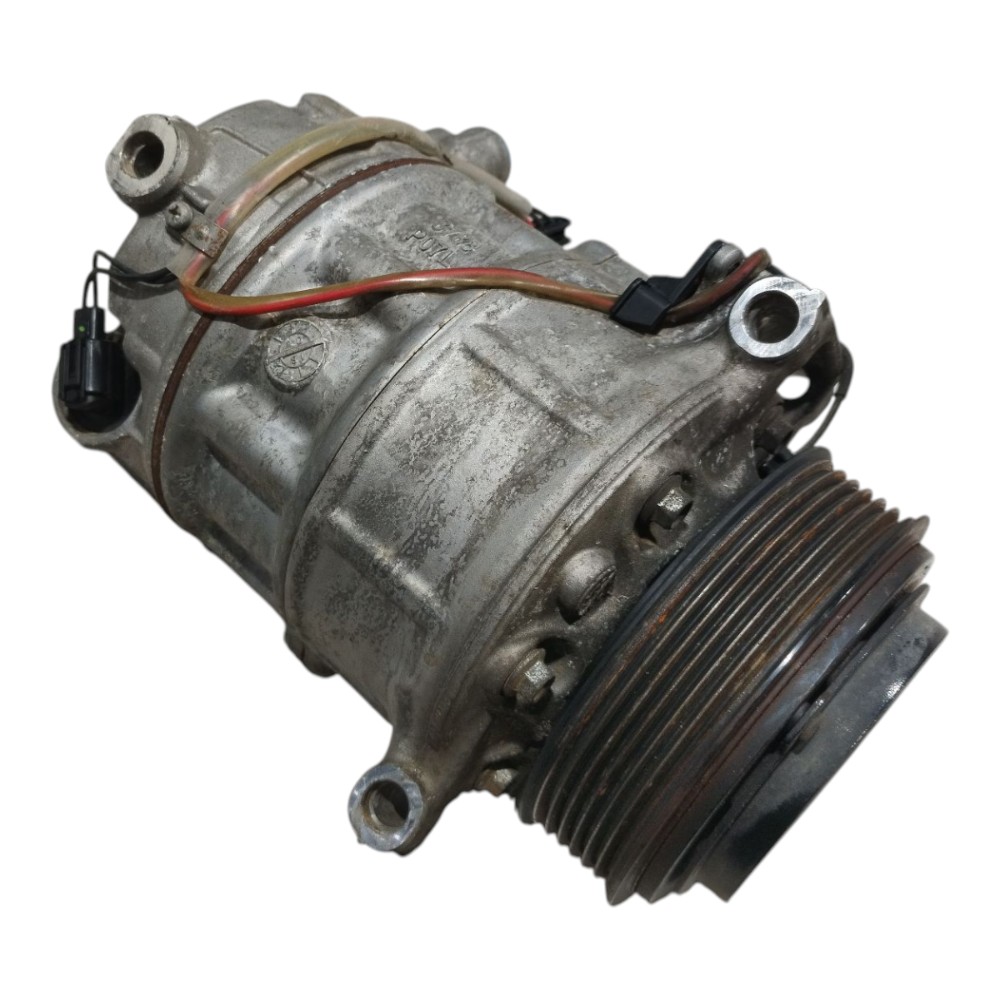 Compressor Ar Condicionado Discovery Sport 2016 A 2018 V663 5