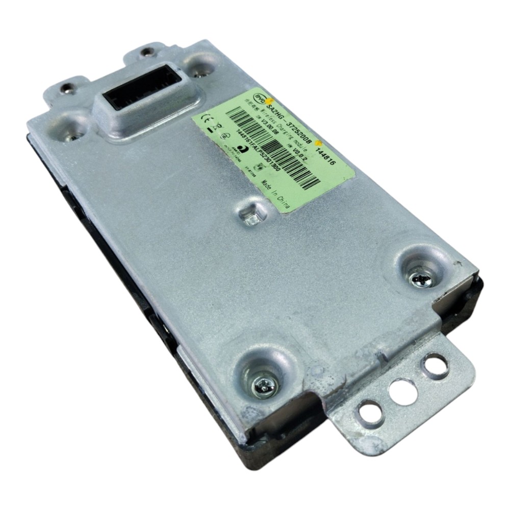 Modulo Carregador Indução Byd Song Plus 2023 2024 2025 V642 9