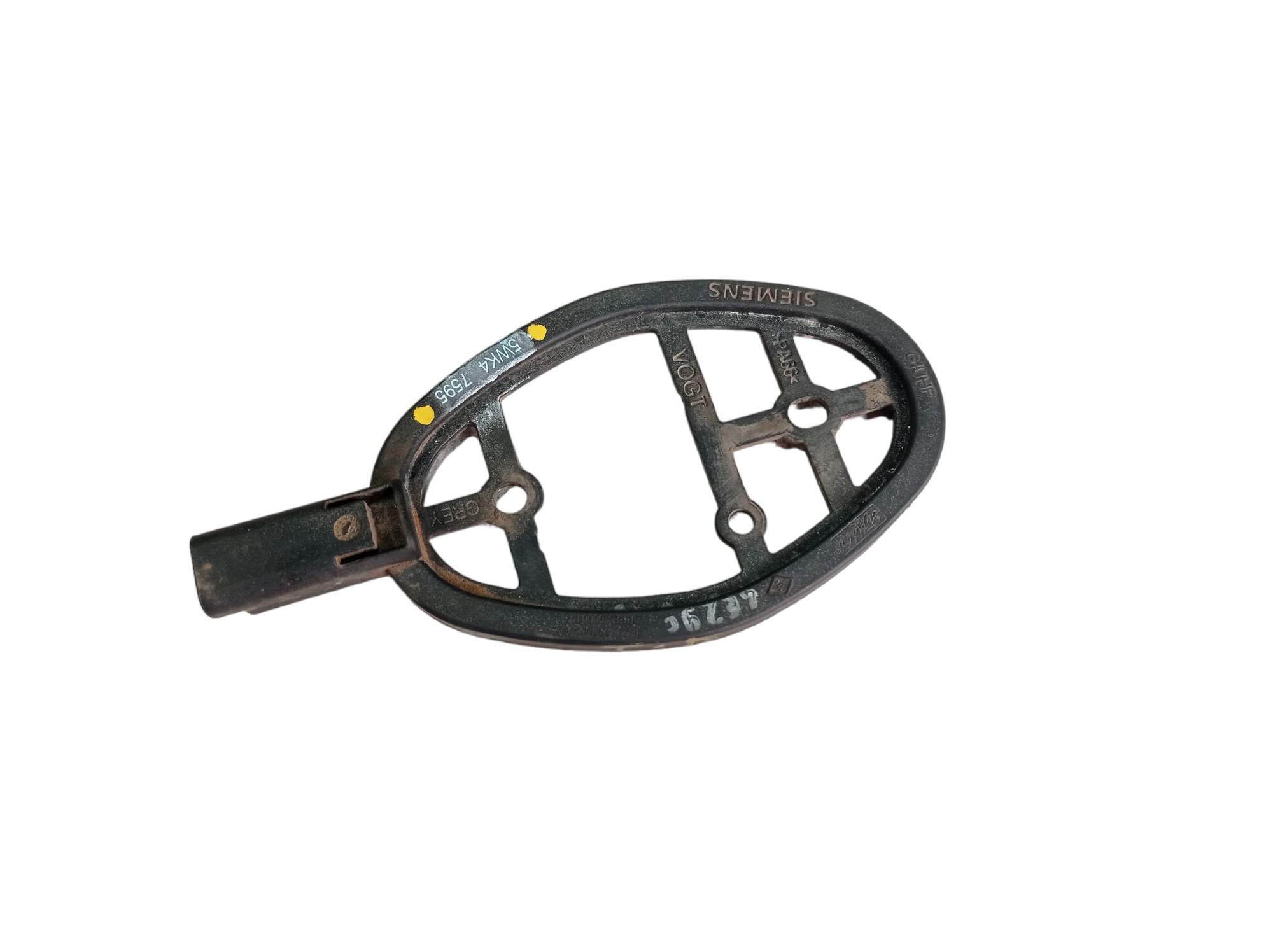 Sensor Pressão Pneu Tras Direito Range Rover Sport 2014 V573 7