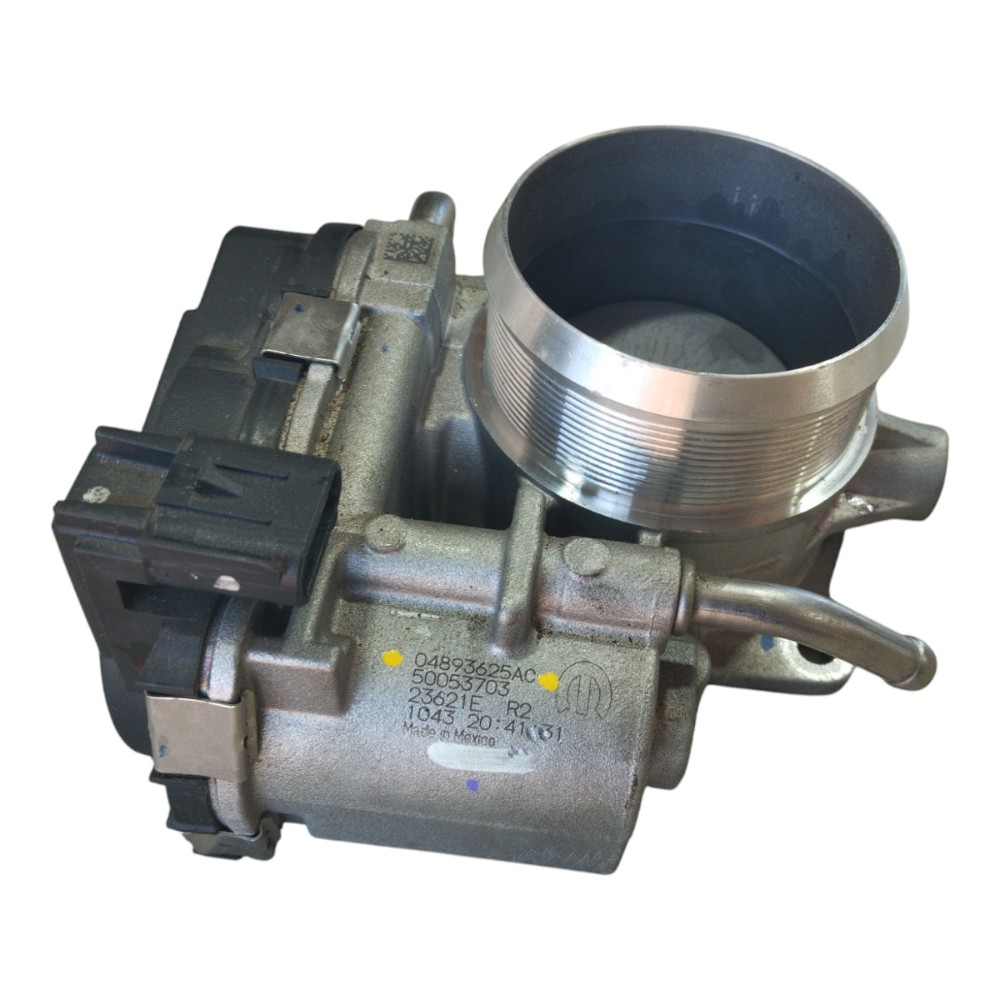 Corpo Borboleta Tbi Ram Rampage Rt 2023 2024 V641 6