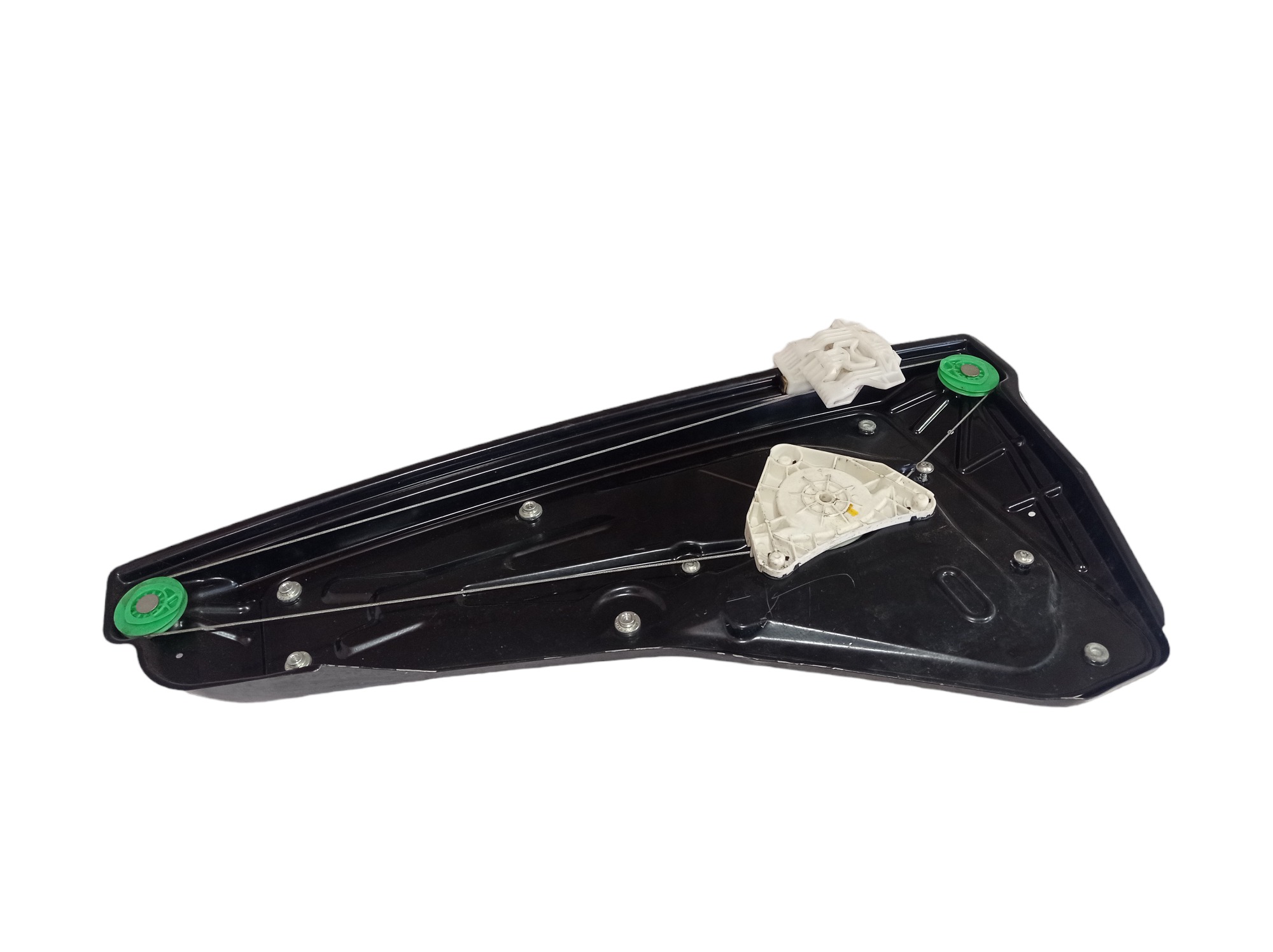Maquina Vidro Tras Esq Land Rover Discovery 4 2010 A 14 V582 Preto 1