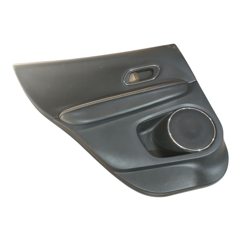 Forro Porta Traseiro Esquerdo Honda Hrv 2017 A 2021 V660 6