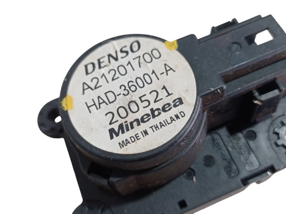 Motor Atuador Ar Condicionado Renault Zoe Neo Int 2023 V617 4