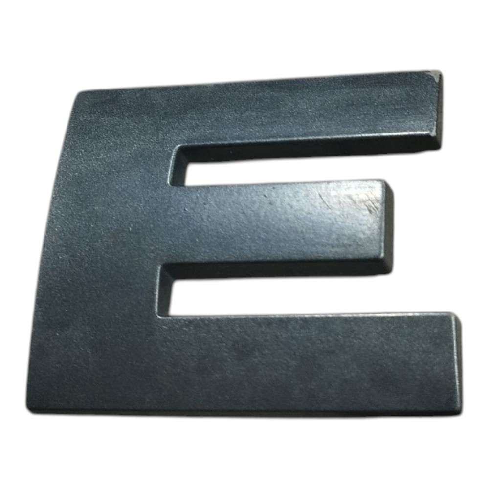 Emblema Letra E Land Rover Discovery 4 2010 A 2014 V656 7