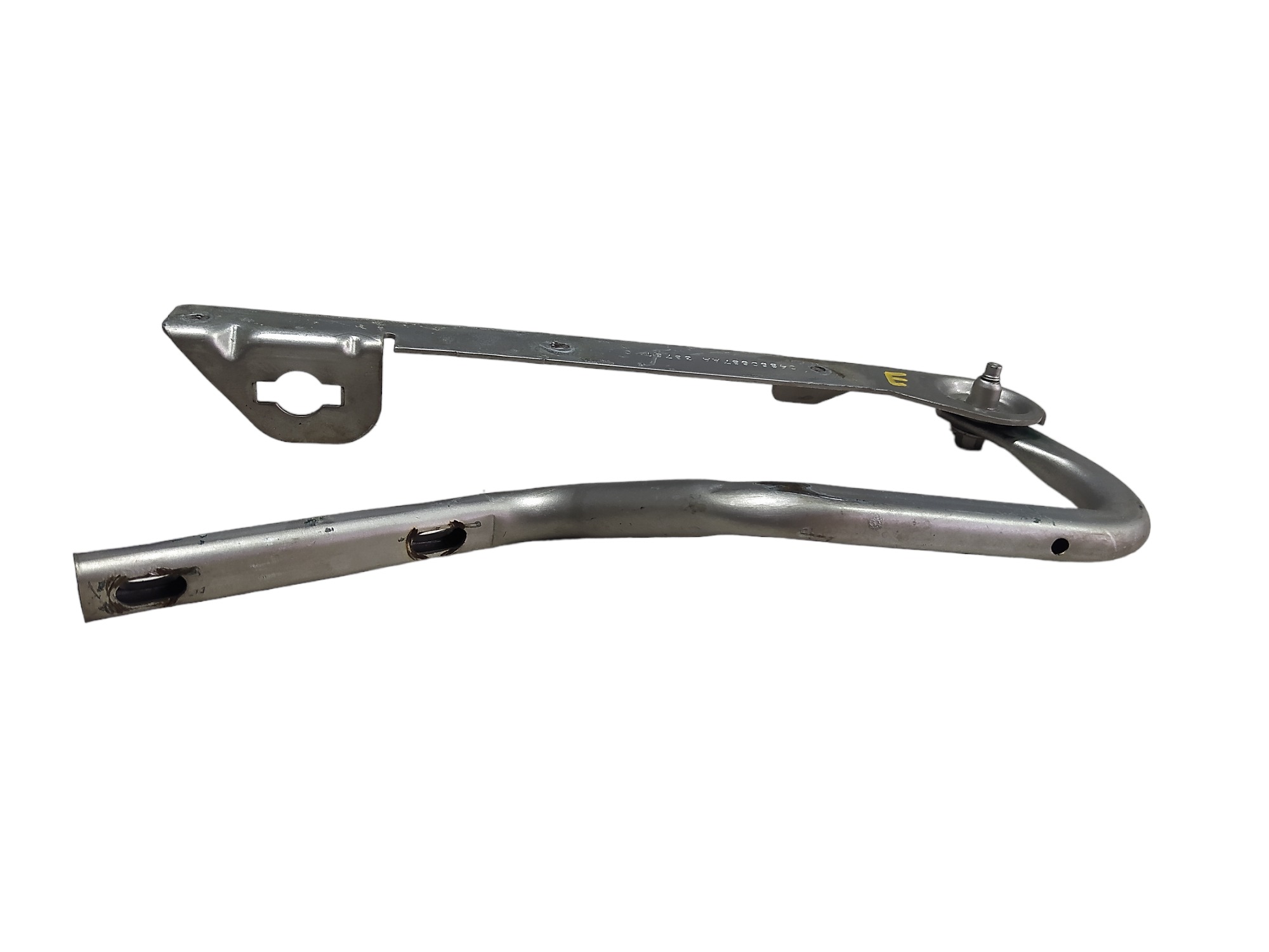 Dobradiça Capo Esquerdo Chrysler Grand Caravan 2005 V586 4