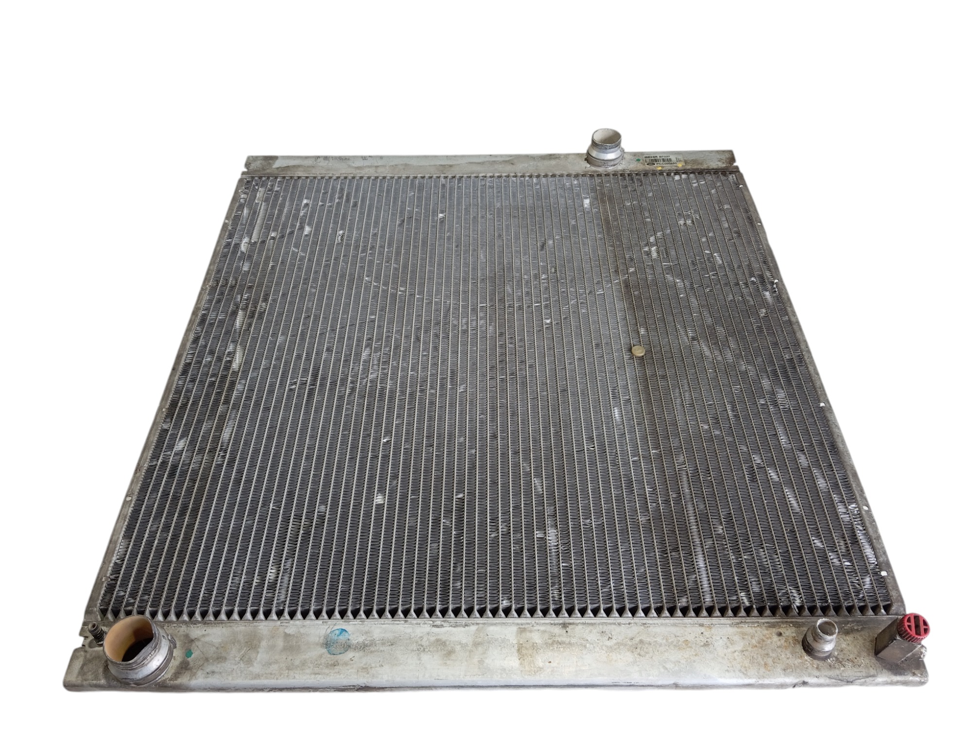 Radiador Água Range Rover 4.4 2003 Pcc000850 V284 7