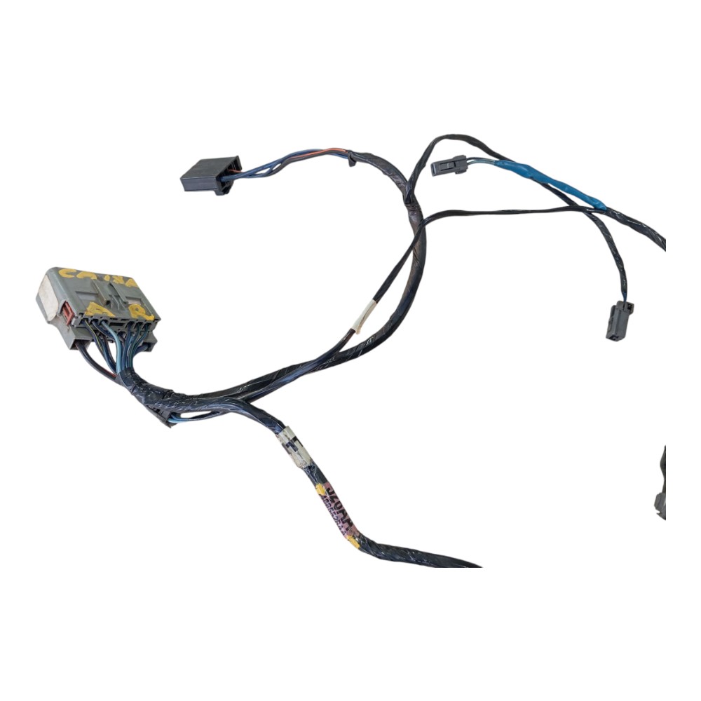 Chicote Caixa Ar Condicionado Chryler Grand Caravan 03 V578 4