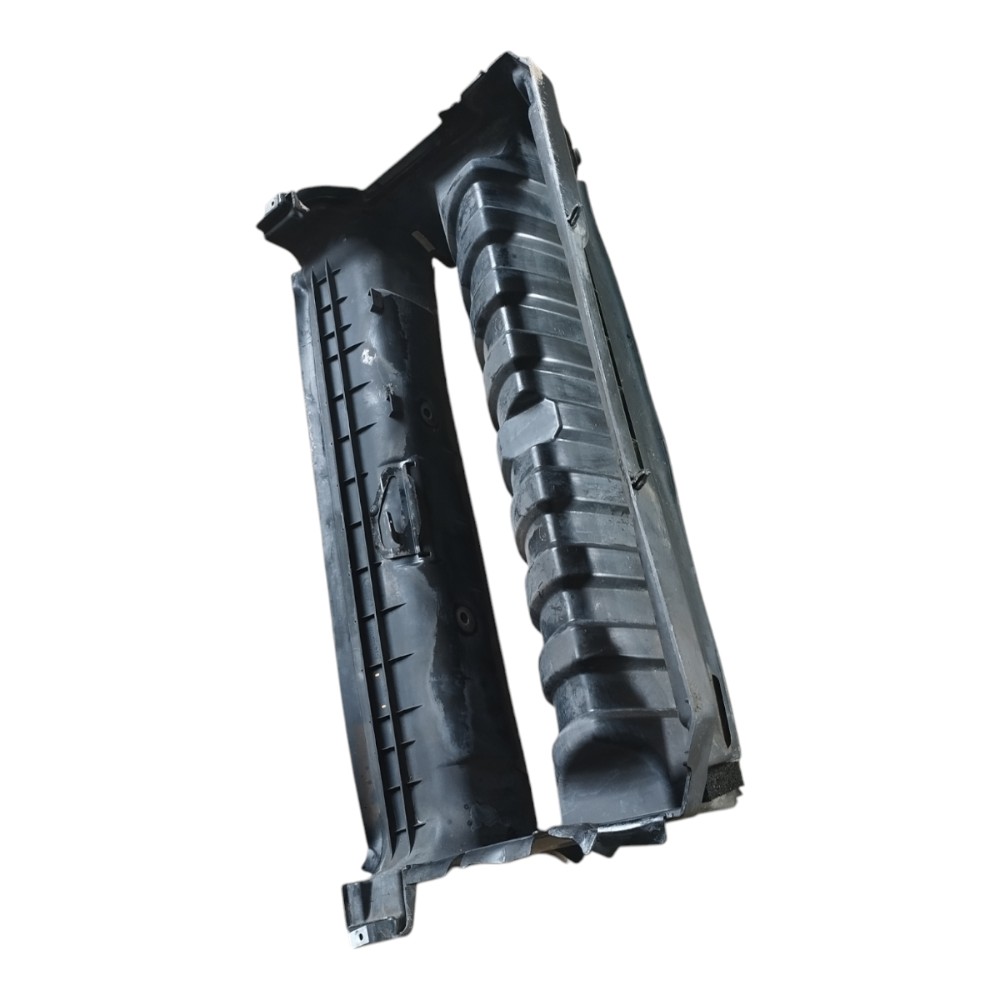 Defletor Ar Radiador Land Rover Discovery 3 2007 V635 9
