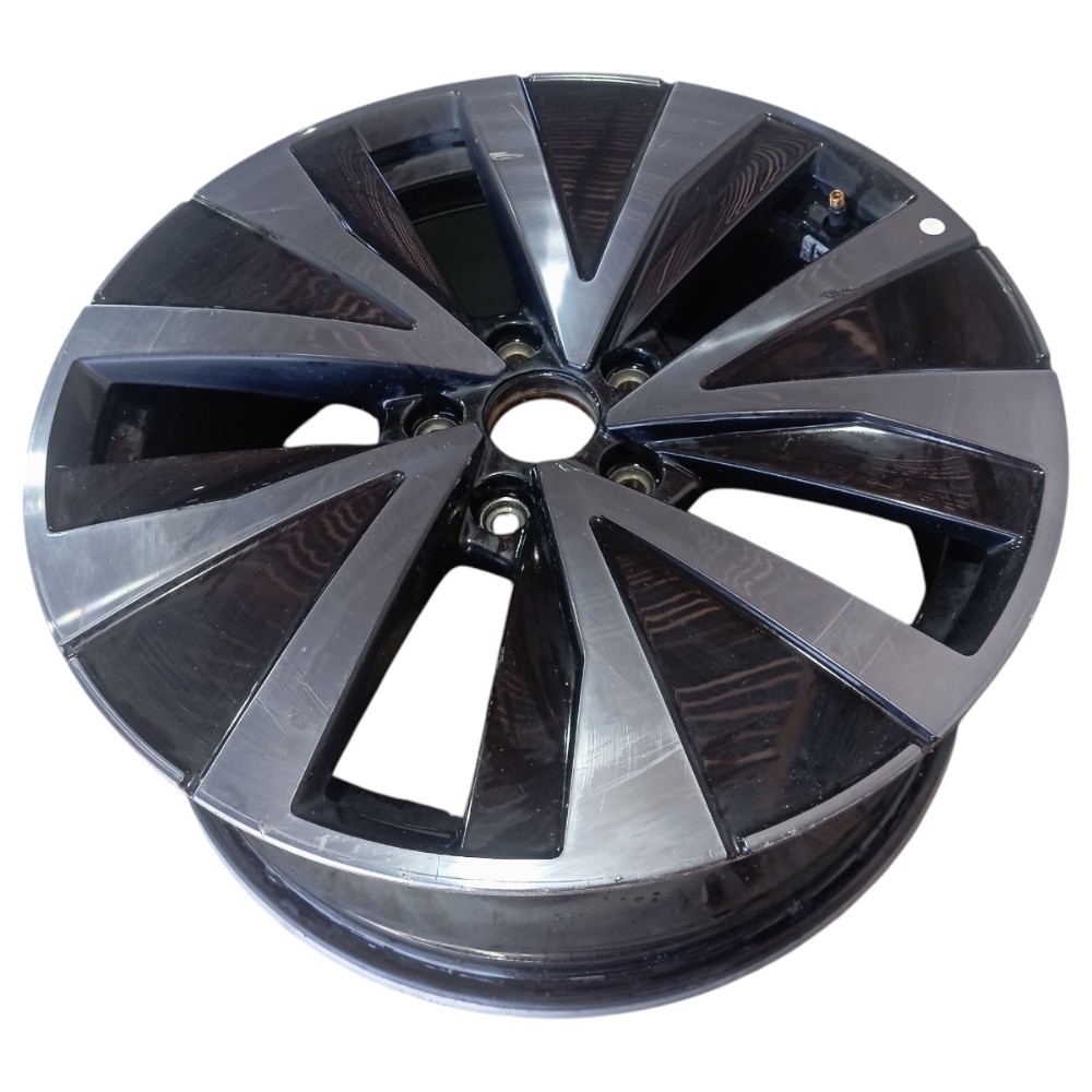 Roda Aro 18 Vw Taos Highline 1.4 2022 2024 V655 8