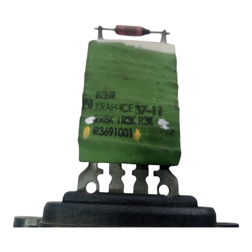 Resistência Caixa Ar Renault Sandero Logan Clio 2008 2013 5