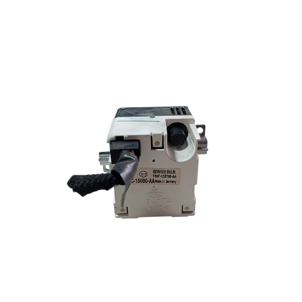 Relógio Central Painel Ford Fusion 2006 A 2010 7n7c15000aa 2