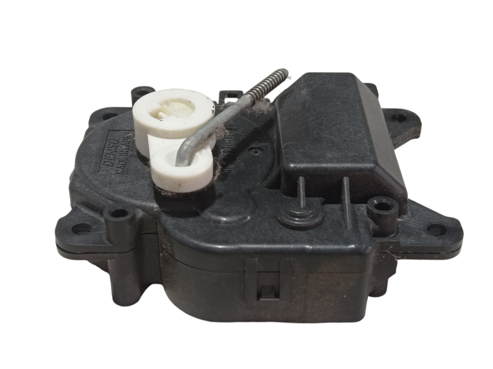Motor Atuador Caixa Ar Traseiro Pajero Full 2020 V599 3