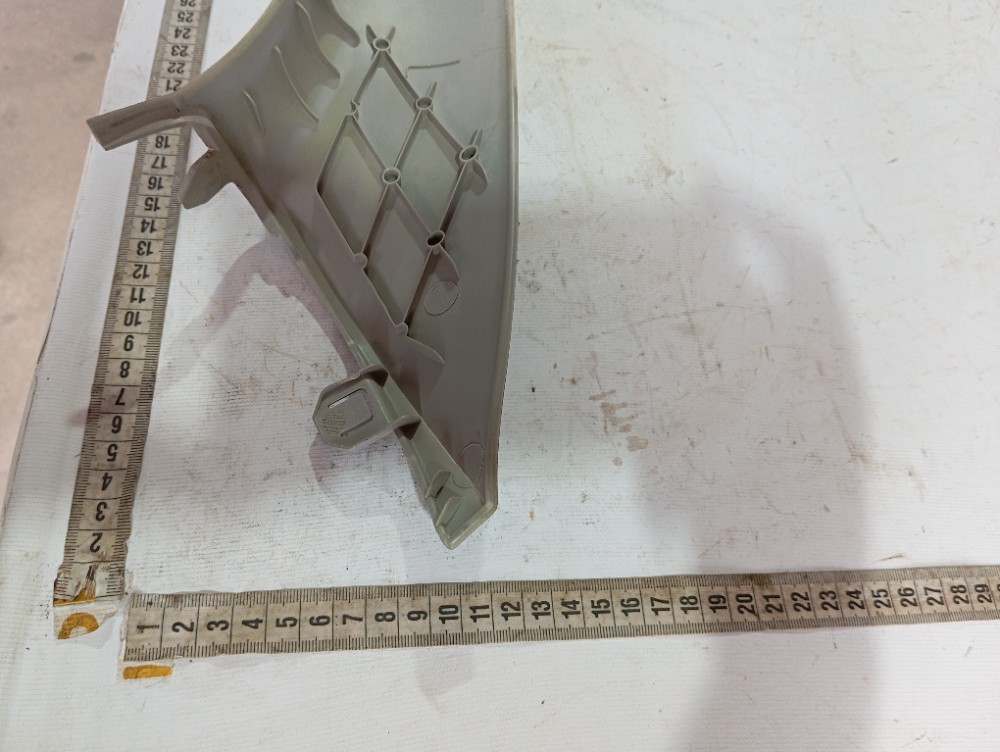 Acabamento Coluna Dianteira Direita Sandero Stepway V346 9