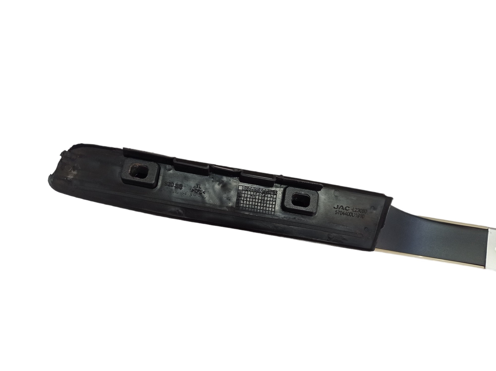 Rack Teto Direito Jac T40 2019 V565  Cinza 6