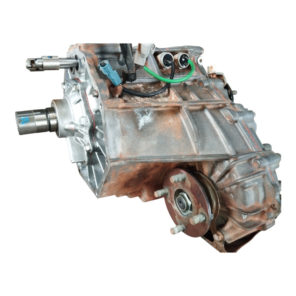 Caixa Tração Toyota Prado 3.0 Diesel 2005 V620 3