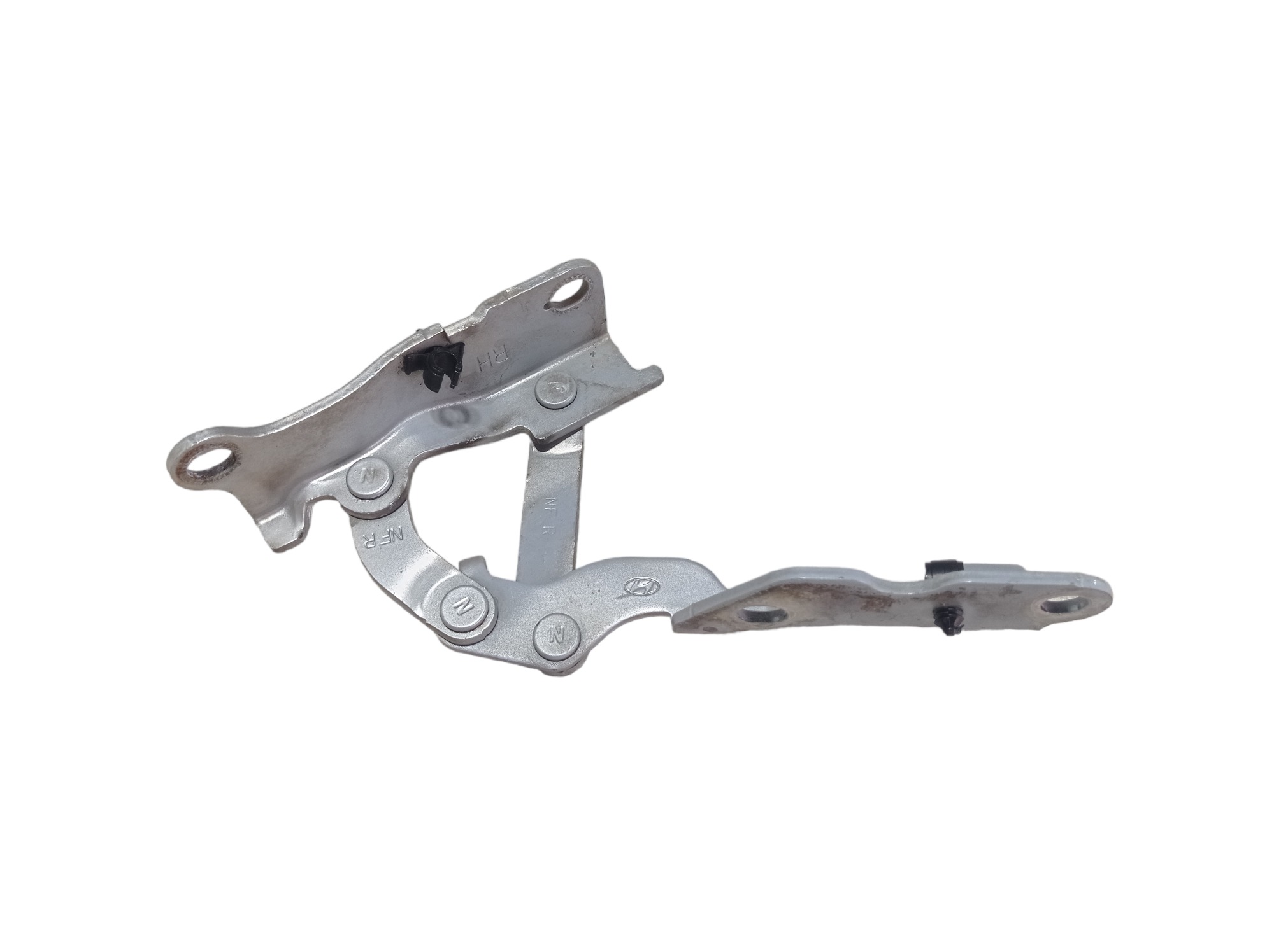 Dobradiça Braço Direito Capo Hyundai Azera 2009 3.3 V595 5