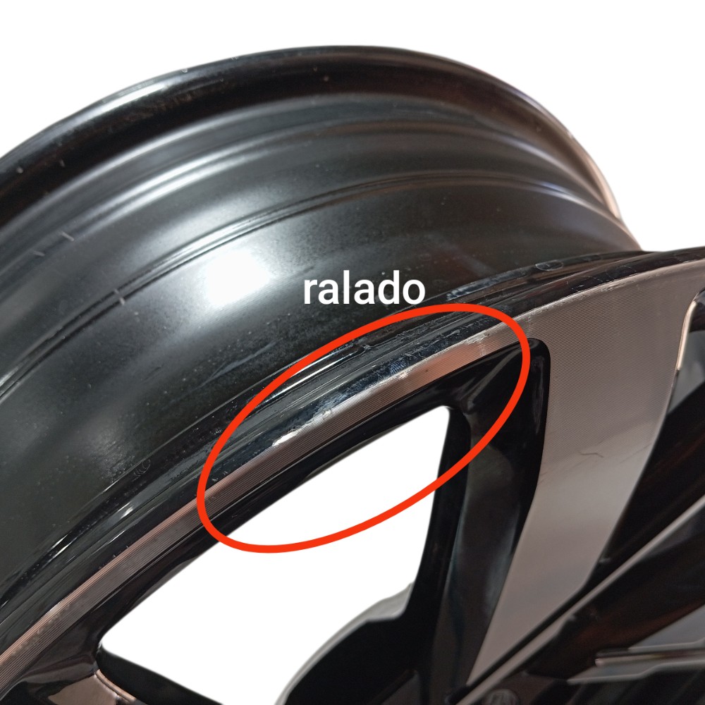 Roda Liga Leve Aro 18 Byd Song Pro 2024 2025 V669 5