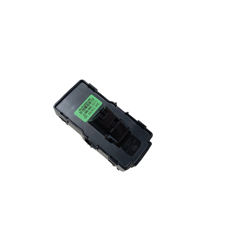 Botão vidro porta traseira direita Byd Song Pro 2025 V669 1