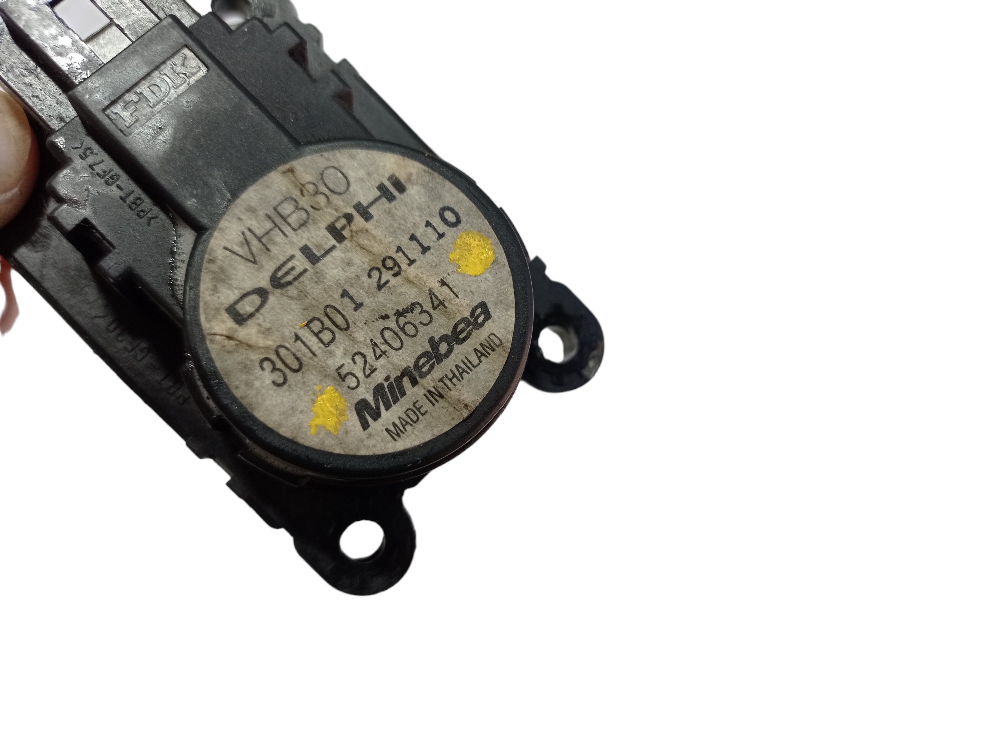 Motor Atuador Ar Condicionado Gm Astra 2.0 2011 V480 7