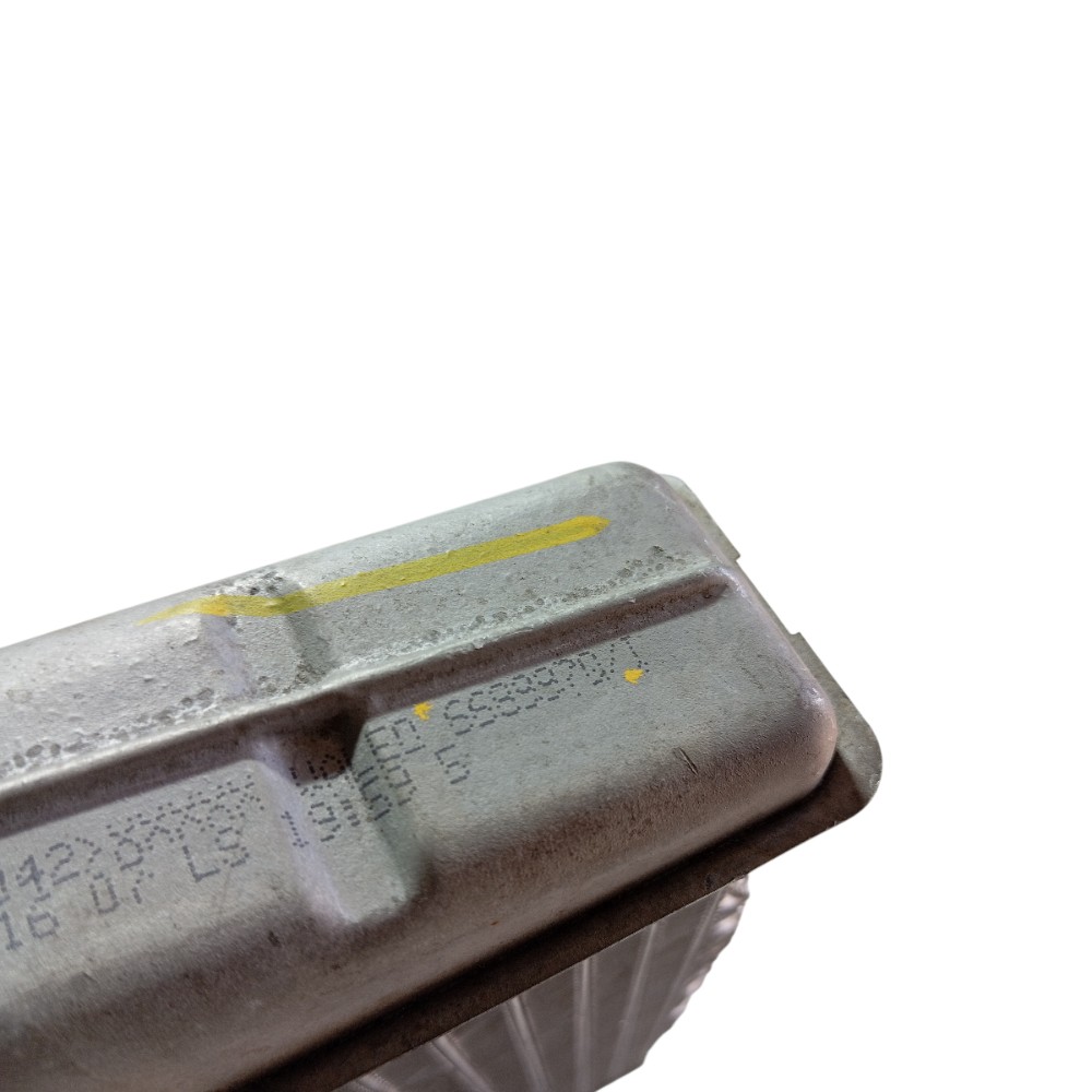 Caixa Evaporadora Renault Megane 2008 1