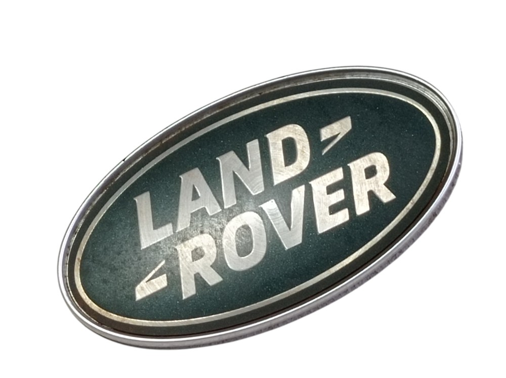 Emblema Lateral Land Rover Discovery Sport 2016 2018 V611 2