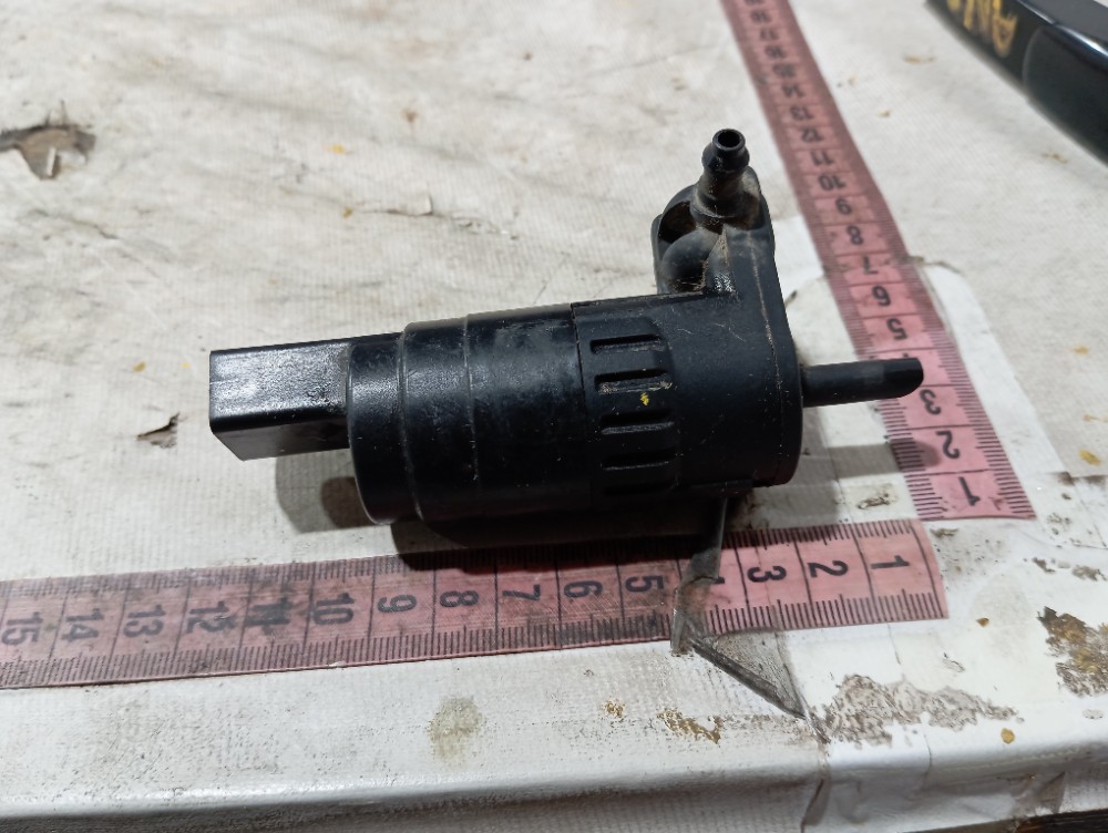 Motor Esguicho Parabrisa Vw Taos 1.4 2022 2024 V655 5