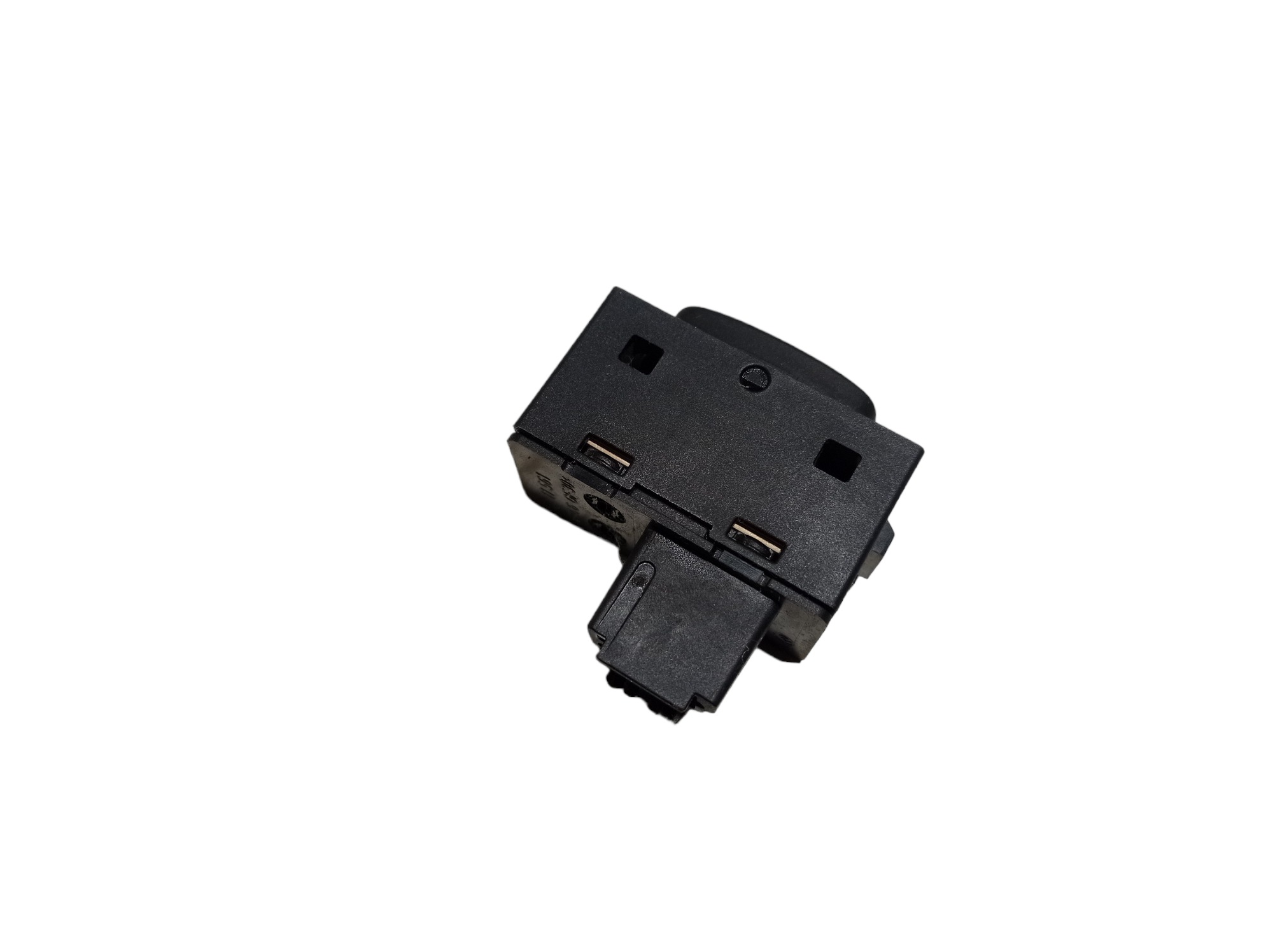 Botao Vidro Traseiro Esquerdo Peugeot 307 2005 V128 5
