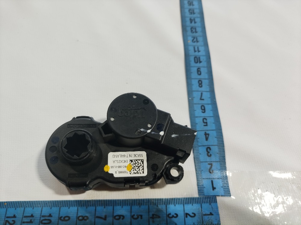 Motor Atuador Ar Byd Song Plus 1.5 16v 2024 V631 8