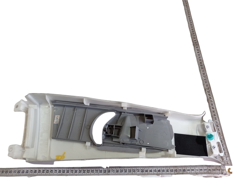 Acabamento Superior Esquerdo Coluna Central Lexus Es330 2006 9