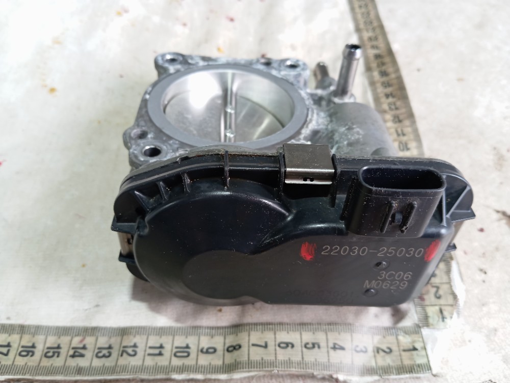 Tbi Corpo Borboleta Lexus Rx500hf Sport Direct4  23 V619 9