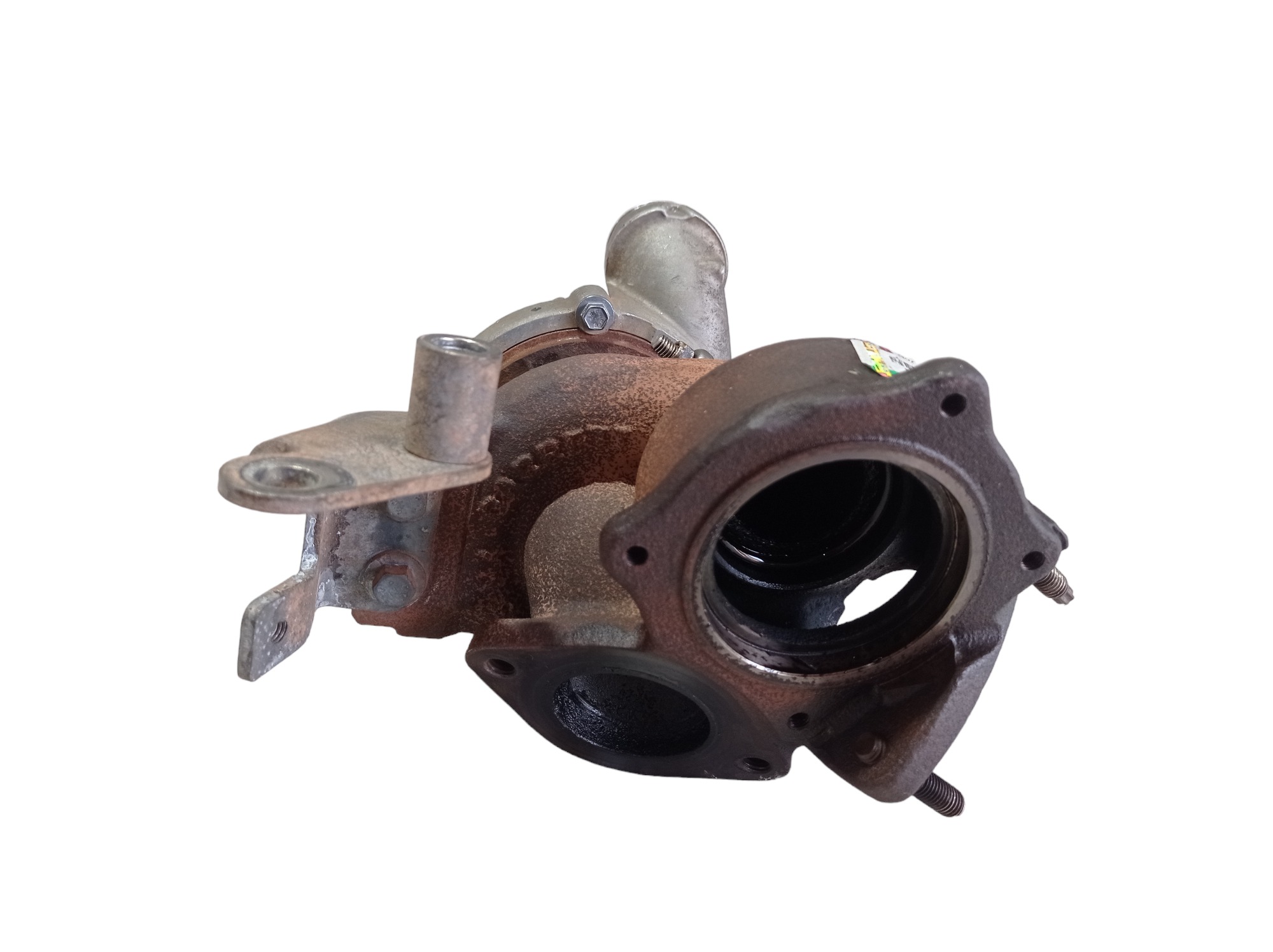 Turbina Direita Land Rover Discovery 4 3.0 V6 Turb 2011 V582 3